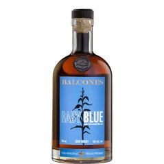 Balcones Baby Blue Straight Corn Whisky 46% ABV 700ml