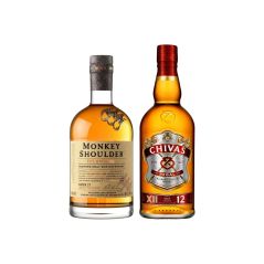 Whisky Mates Collection (2 x 700ml)