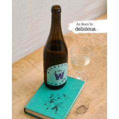Wednesday’s Domaine Piquant - Alcohol-Free White Wine - 750ml