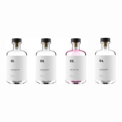 Saint Juniper Gin Bundle (4 x 500ml)