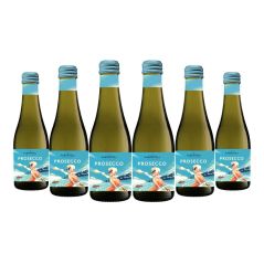 De Bortoli Prosecco Piccolo (200ml) Case of 6