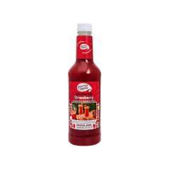 Master of Mixes Strawberry Daiquiri/Margarita Mixer 1L