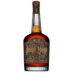 Joseph Magnus Cigar Blend Bourbon Armagnac, Sherry & Cognac Cask Finish Straight Bourbon Whiskey 750mL