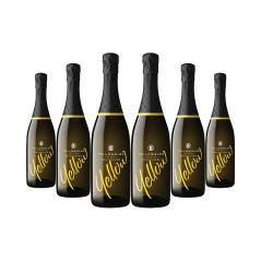 Yellowglen Yellow Sparkling Non Vintage (750ml) Case of 6