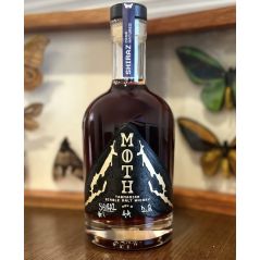 Moth Distillery’s Shiraz Cask Finish Whisky
