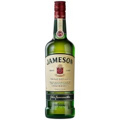 Jameson Irish Whiskey 700mL