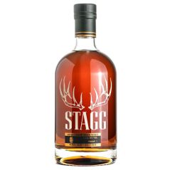 Stagg Jr Batch 25B 126.9 Proof (63.45%) Barrel Proof Kentucky Straight Bourbon Whiskey 750mL