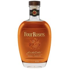 Four Roses Small Batch Barrel Strength Limited Edition 2025 Kentucky Straight Bourbon Whiskey 700mL