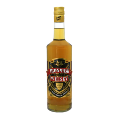 Ironmask Whisky 700ml