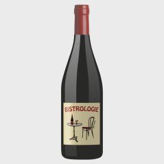 Jeff Carrel Bistrologie Rouge