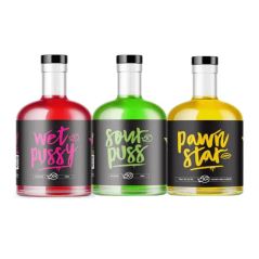 Bundle of Wet Pussy - Sour Puss - Sour Puss (Passionfruit)