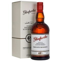 Glenfarclas Private Reserve Single Malt Scotch Whisky 700mL