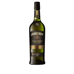 Jameson Select Reserve Black Barrel Irish Whiskey 700ml