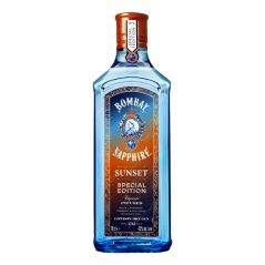 Bombay Sapphire Special Edition Sunset Gin 700mL (Discontinued)
