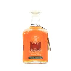 Jack Daniel's 125th Anniversary Decanter Tennessee Whiskey 1L
