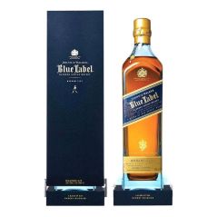 Johnnie Walker Blue Label Scotch Whiskey Magnum 1.75L