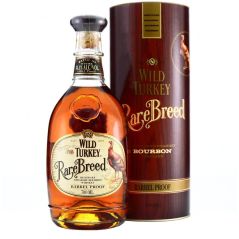 Wild Turkey Rare Breed Barrel Proof Vintage Whiskey 700ml