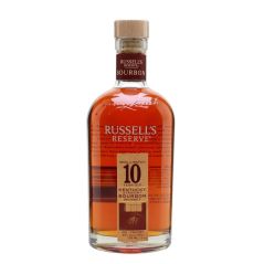 Russell’s Reserve 10 Year Old Small Batch Bourbon Whiskey 700ml (Vintage Packaging)
