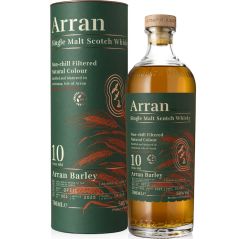 Arran 10 Year Old Barley Batch 001 Limited Edition Single Malt Scotch Whisky 700mL