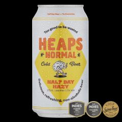Heaps Normal Half Day Hazy Pale Ale