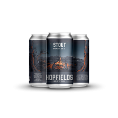 Hopfields Brewery Stout