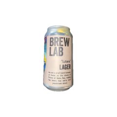 Brewlab 'Lutana' Lager