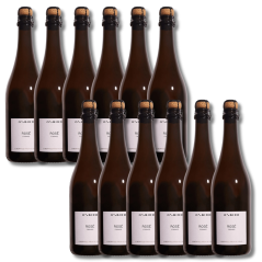 Odd Bird Non-Alcoholic Sparkling Rosé 750ml