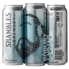 Shambles 'The Big Guy' Robust Porter