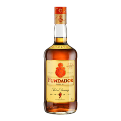 Fundador Brandy de Jerez Solera Reserva 1L