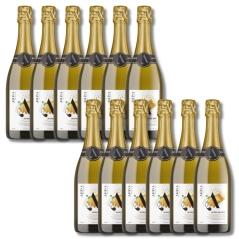 Altina Sparkling Brut Non-Alcoholic 750ml