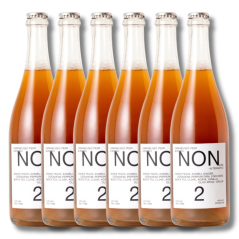 NON 2 Caramelised Pear & Kombu 750mL
