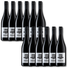 neTT Reverse Premium Red By Weingut Bergdolt-Reif & neTT 750ml