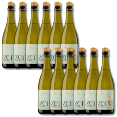 Pure Vision Alcohol Free Sparking 750ml