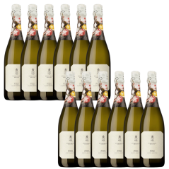 Tread Softly Zero Alcohol Prosecco 750mL