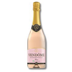 Vendome Mademoiselle Rose Alcohol-Free 750ml