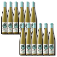 Zeitgeist Riesling Alcohol Removed 750ml