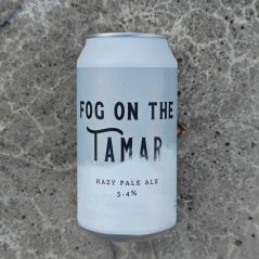 Miners Gold 'Fog on the Tamar' Hazy Pale Ale