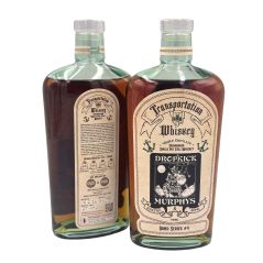 Transportation Whiskey’s Band Series #4 Dropkick Murphys