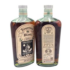 Transportation Whiskey’s Band Series #4 Dropkick Murphys