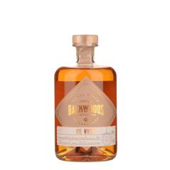 Backwoods Maple Syrup Cask Australian Rye Whisky 700ml