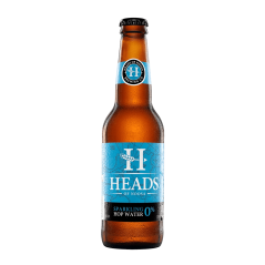 Heads of Noosa Sparkling Hop Water 330ml
