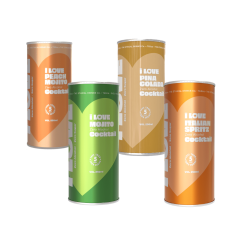 I Love Tropical Takeover Alc-Free RTD (16 Pack Bundle)