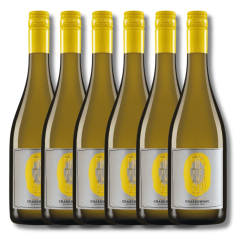 Leitz Eins-Zwei Alcohol Removed Chardonnay (Vegan) 750mL