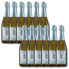 Leitz EINS-ZWEI-ZERO Sparkling Riesling 750ml