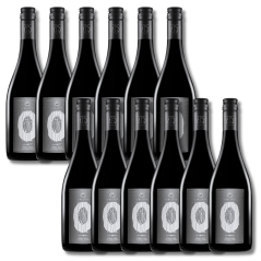 Leitz Zero Point Five Pinot Noir (Vegan) 750ml