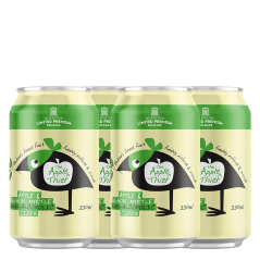 The Apple Thief Non-Alcoholic Lemon Myrtle Cider 330ml