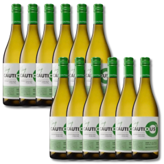 De Bortoli The Very Cautious One Gewurztraminer Riesling NV