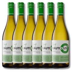 De Bortoli The Very Cautious One Gewurztraminer Riesling NV