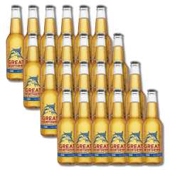 Great Northern Zero 330ml