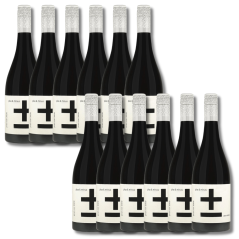 Plus & Minus Non-Alcoholic Pinot Noir 750ml